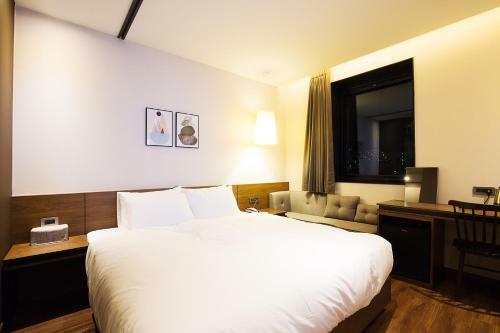 Brown Dot Hotel Business Busan Station