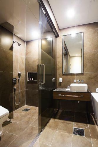 Brown Dot Hotel Business Busan Station
