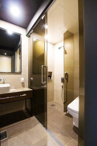 Brown Dot Hotel Business Busan Station