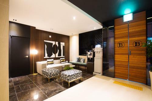Brown Dot Hotel Business Busan Station