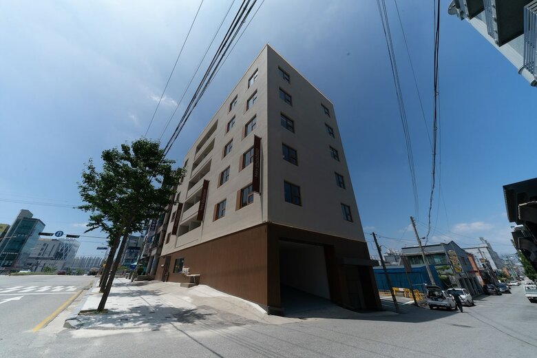 Heyy Chuncheon Hotel