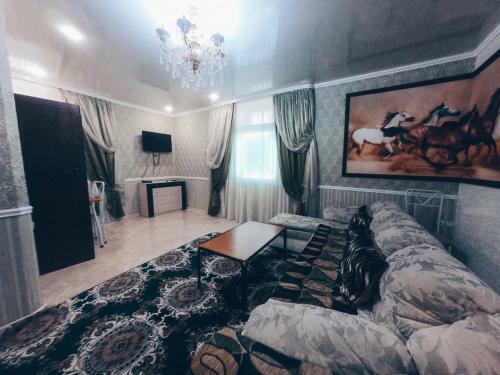 Apartments Pobedy Ayazhan