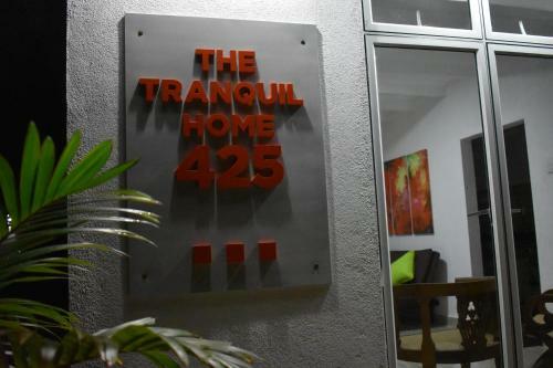 Tranquil Home 425