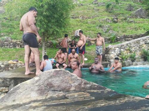 Hotel Sobakee Hill Resort Sri Lanka