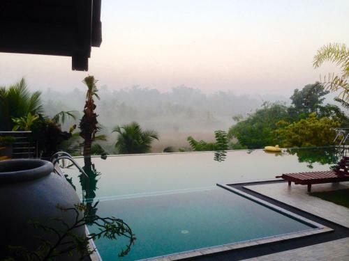Bed & Breakfast Jungle Heart Cabanas