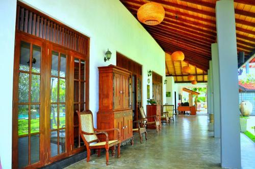 Bed & Breakfast Jungle Heart Cabanas