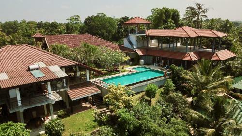 Bed & Breakfast Jungle Heart Cabanas