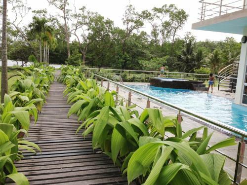 Lanka Lake Villa, Bolgoda