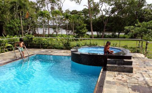 Lanka Lake Villa, Bolgoda
