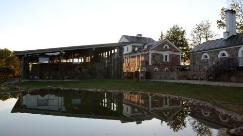 Hotel Paliesiaus Dvaras