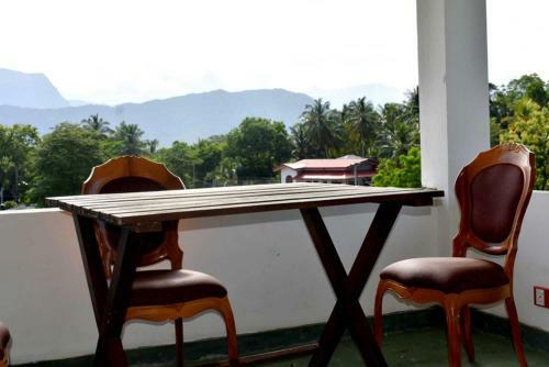 Hostal Green Heritage Holiday Resort