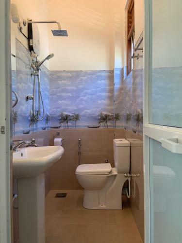 Hostal Screw Pine Beach Villa