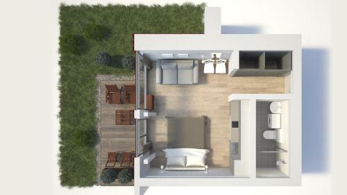 Apartamento Preila Studio