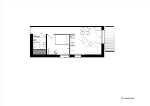 Apartamento Laiko Marios