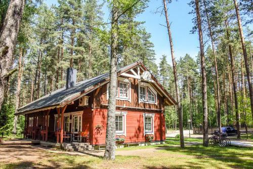 Hostal Camping Mindunai