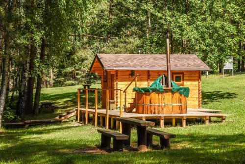 Hostal Camping Mindunai