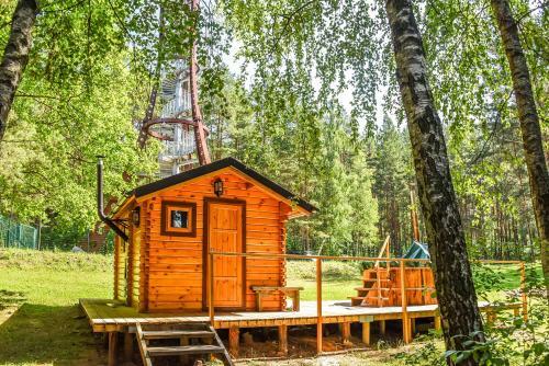 Hostal Camping Mindunai