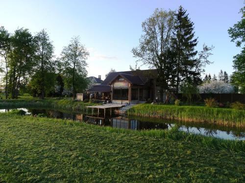 Agroturismo Raudonkalnis