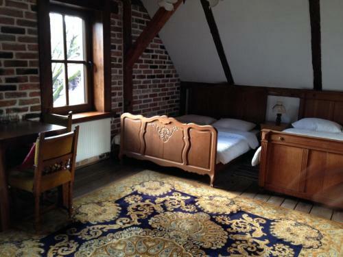 Hostal Senasis Rambynas