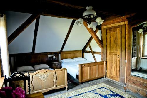 Hostal Senasis Rambynas