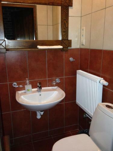 Hostal Senasis Rambynas