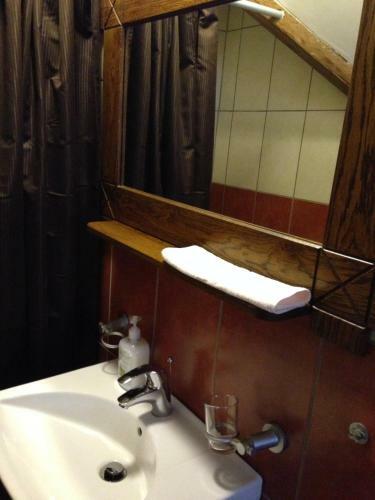 Hostal Senasis Rambynas