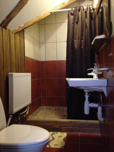 Hostal Senasis Rambynas