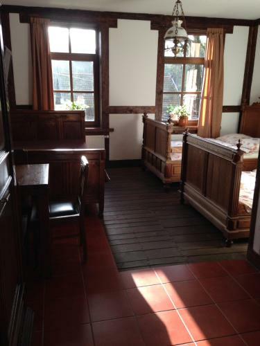 Hostal Senasis Rambynas