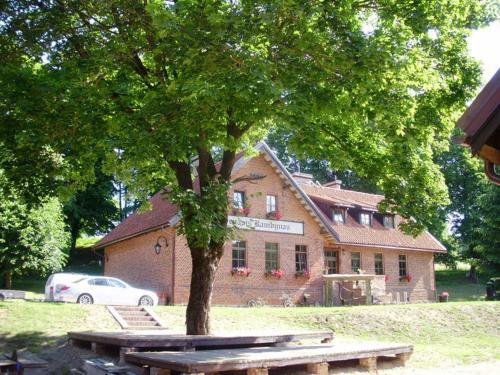 Hostal Senasis Rambynas