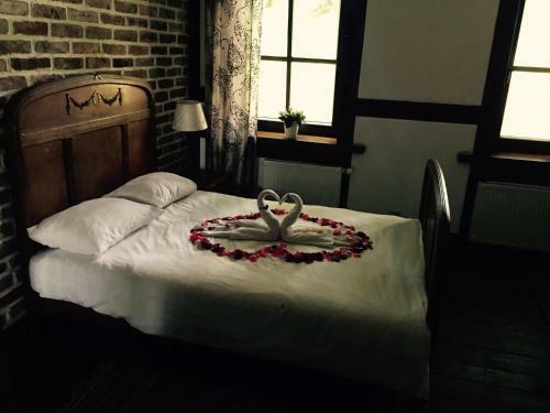 Hostal Senasis Rambynas