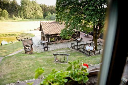 Hostal Senasis Rambynas
