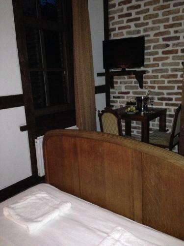 Hostal Senasis Rambynas