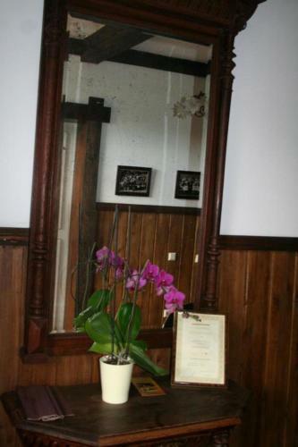 Hostal Senasis Rambynas