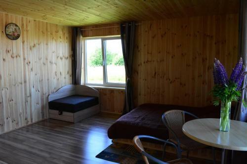 Apartamento Gamtos Apsupty