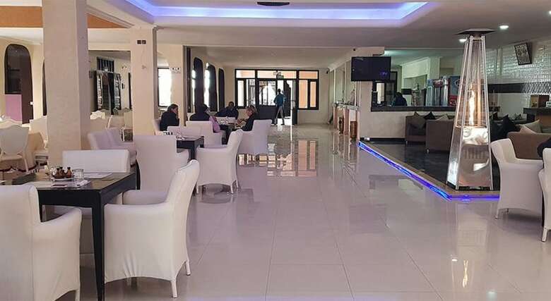 Hotel Al Baraka Des Loisirs