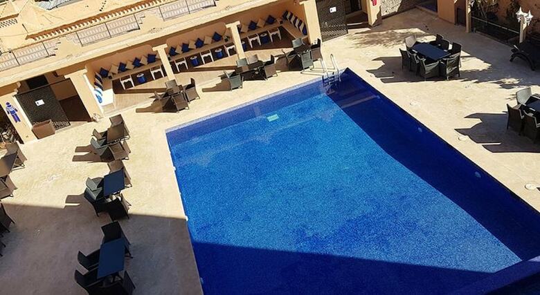 Hotel Al Baraka Des Loisirs