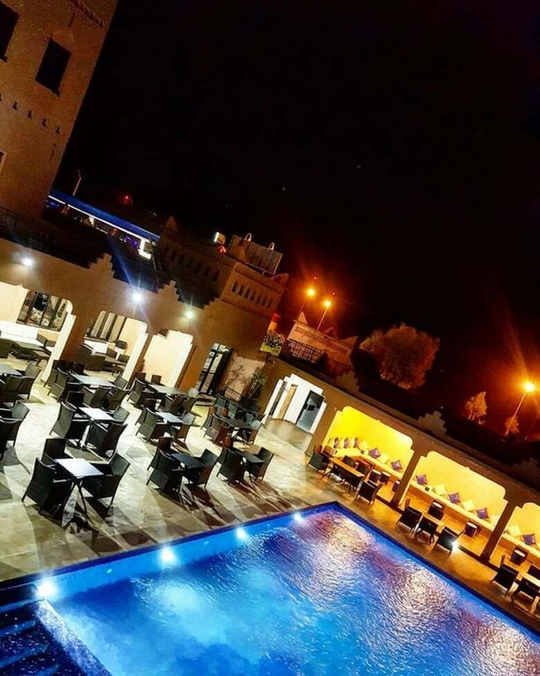 Hotel Al Baraka Des Loisirs