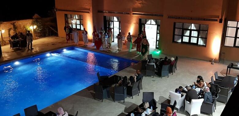 Hotel Al Baraka Des Loisirs