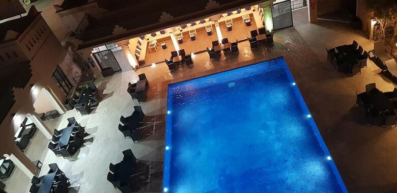 Hotel Al Baraka Des Loisirs
