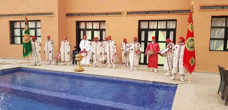 Hotel Al Baraka Des Loisirs