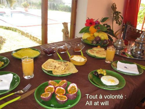 Hostal Villa Zahra