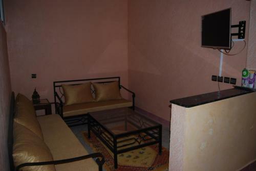 Apartamento R�sidence Marwa