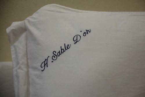 Hotel H�tel Sable D'or