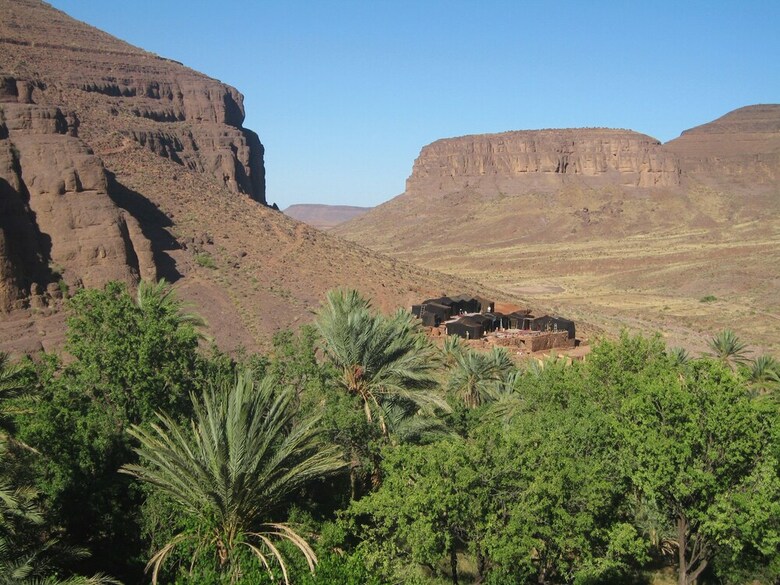 Ecolodge Ouednoujoum
