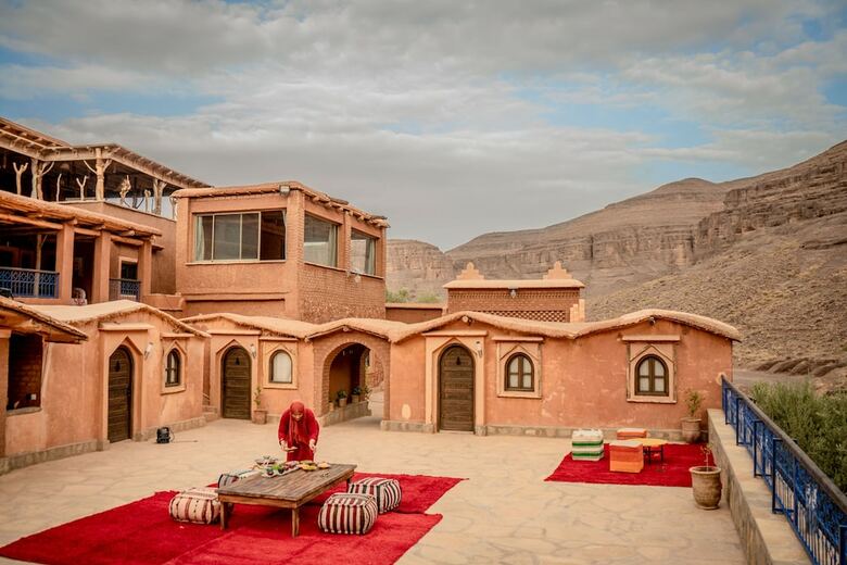Ecolodge Ouednoujoum