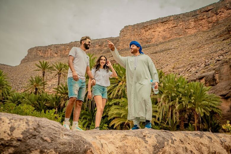 Ecolodge Ouednoujoum