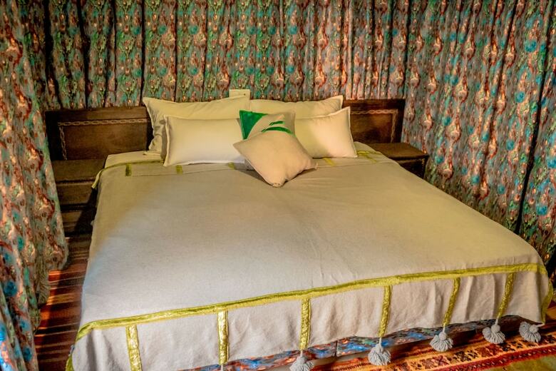 Ecolodge Ouednoujoum