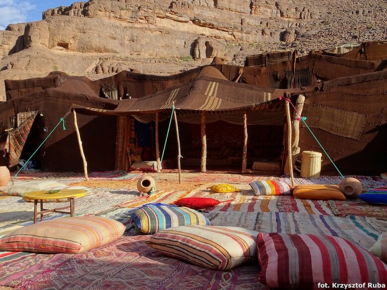 Ecolodge Ouednoujoum