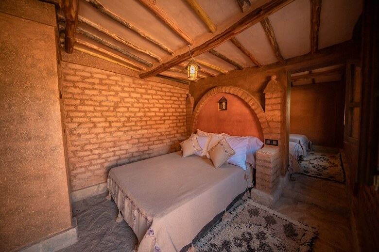 Ecolodge Ouednoujoum