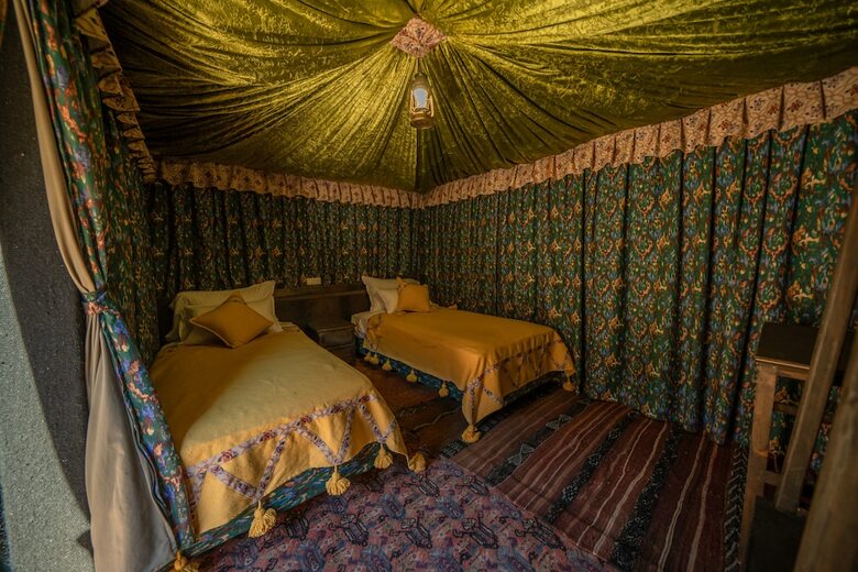 Ecolodge Ouednoujoum
